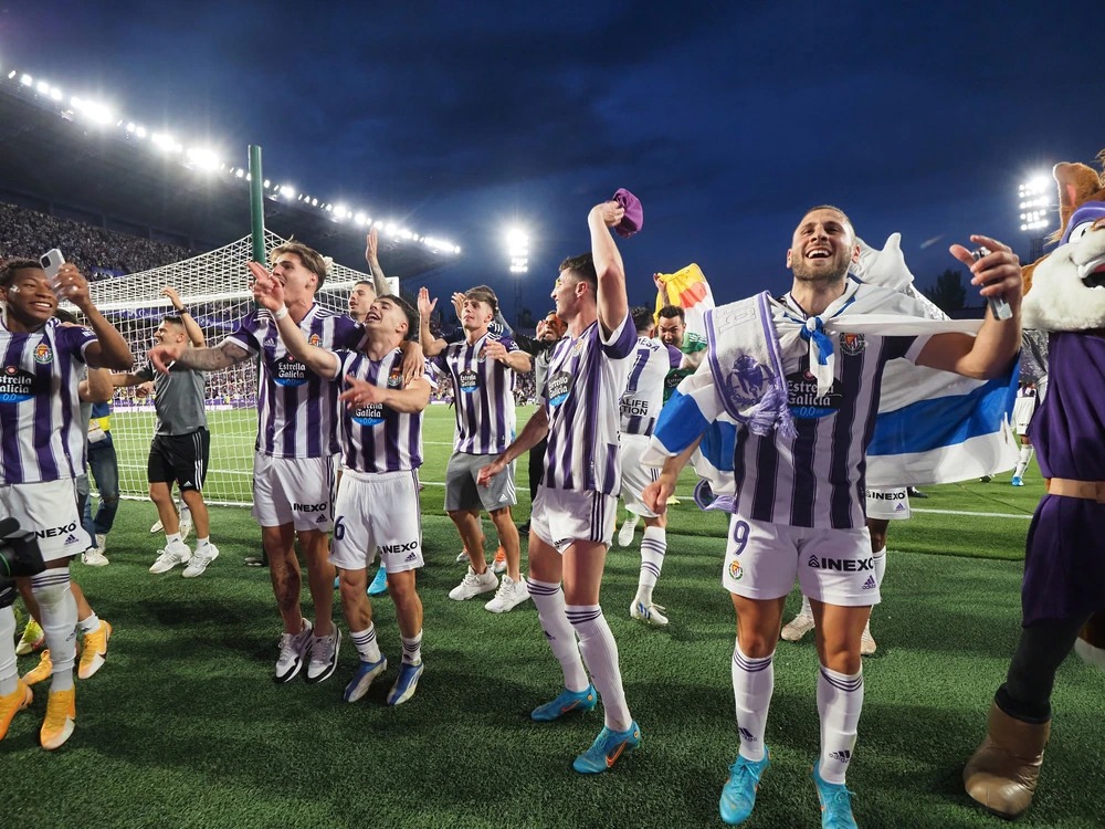 LaLiga del Espanyol: el conjunto de Manolo González busca resistir en una lucha por la permanencia con muchos equipos implicados 2 valladolid ascenso