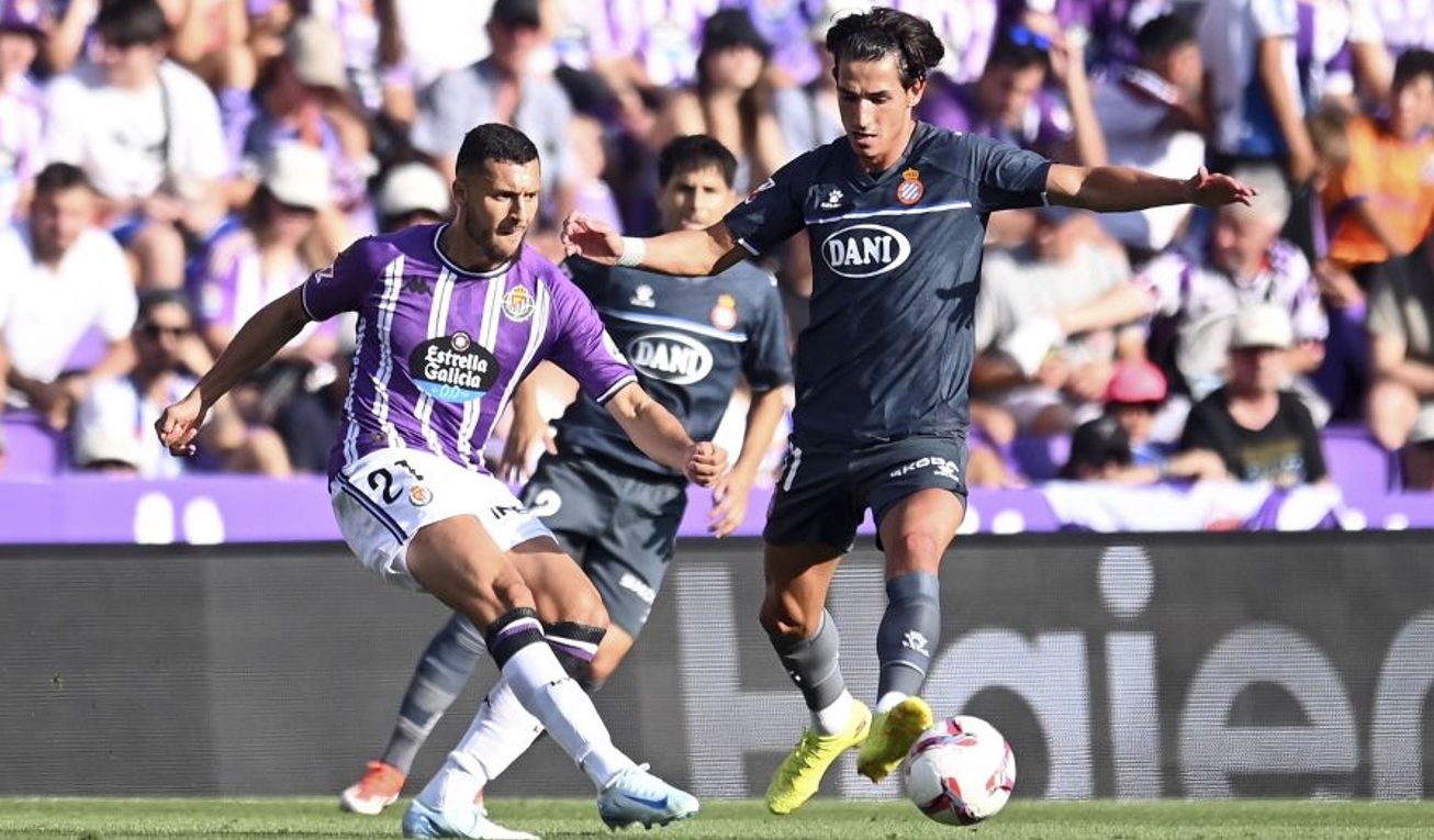 valladolid espanyol 1