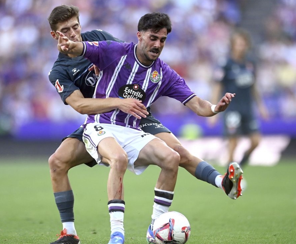 valladolid espanyol 2 2