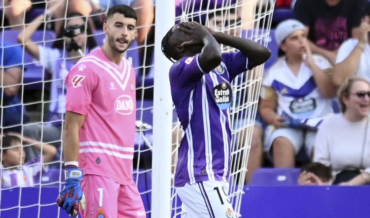 valladolid espanyol 3 2