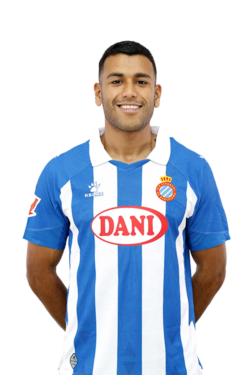 Las notas 1×1 de los jugadores del RCD Espanyol ante el Getafe 16 walid cheddira 1 e1724825848681