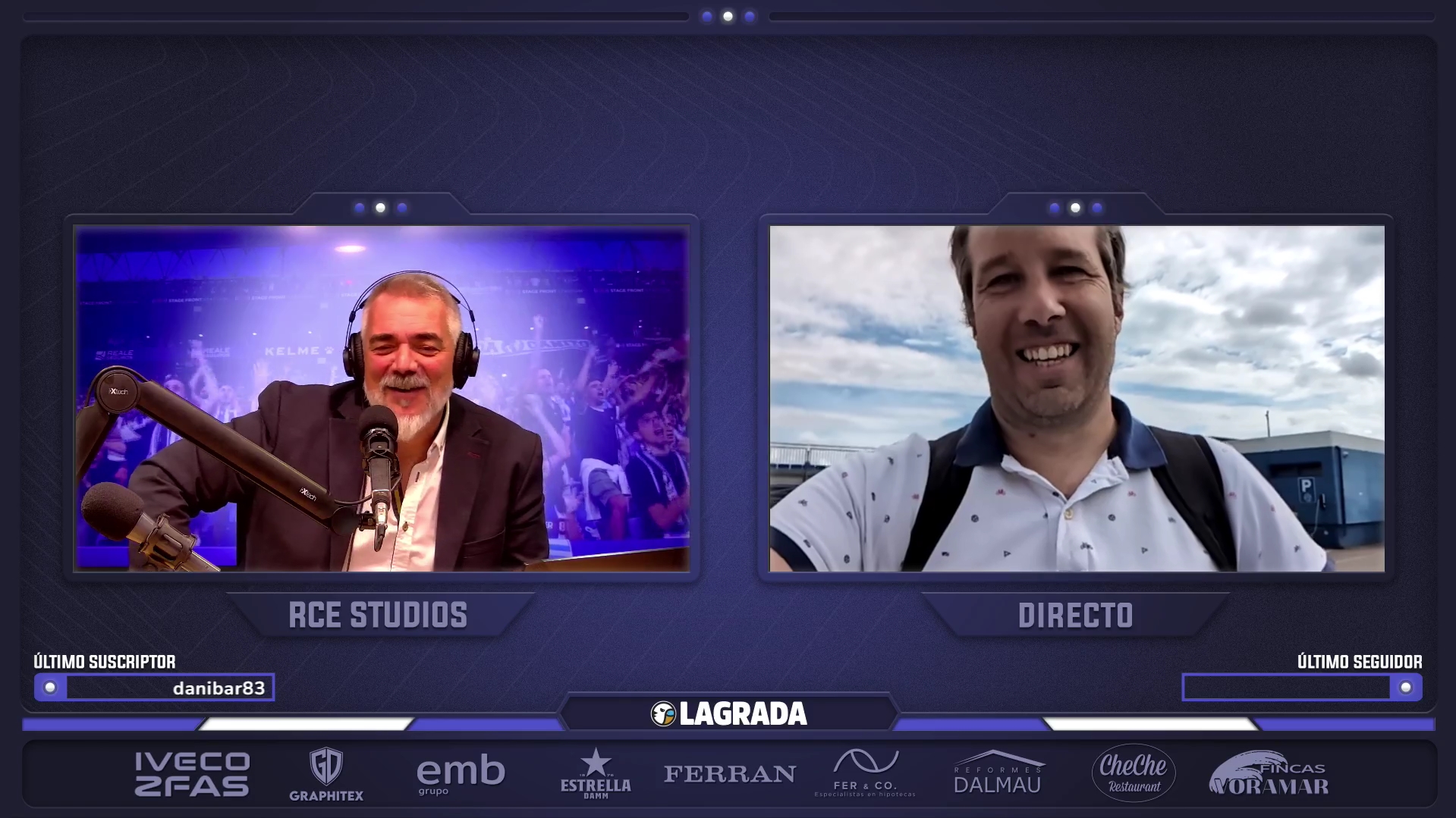 Hoy en 'La Grada Ràdio': ¿Quién ha tenido un mayor impacto en el Espanyol, Král o Kumbulla, y qué tan reales son las opciones del equipo frente al Real Madrid? 1 alberto martinez grada radio