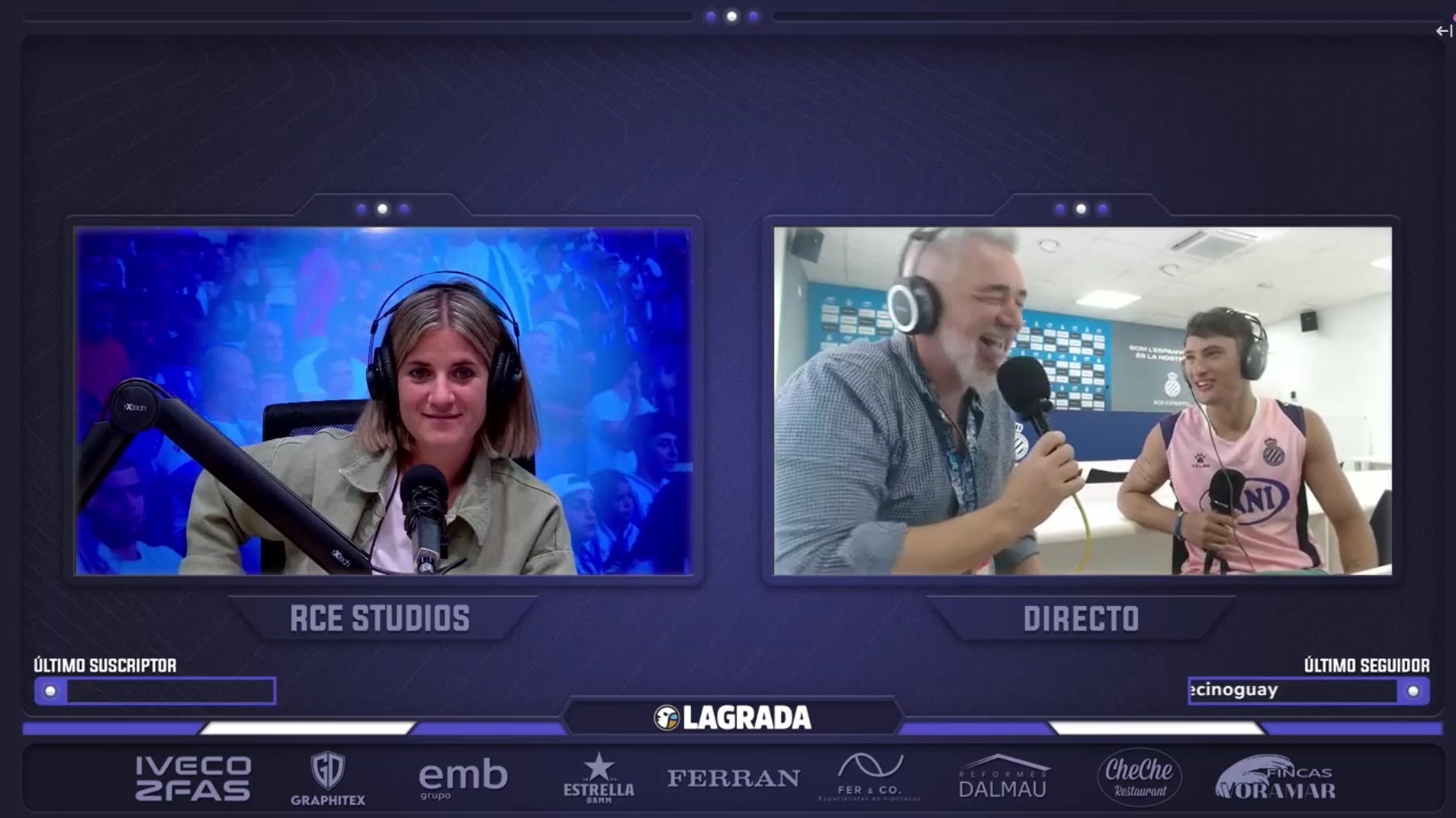 alejo veliz entrevista