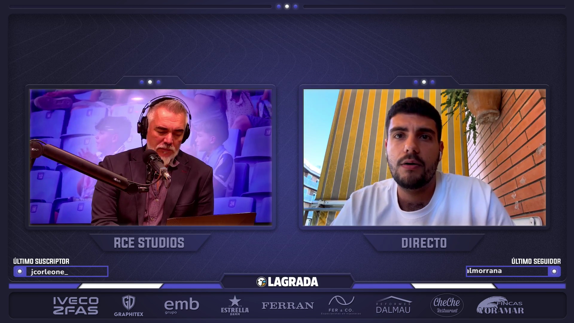 alex de llano espanyol villarreal