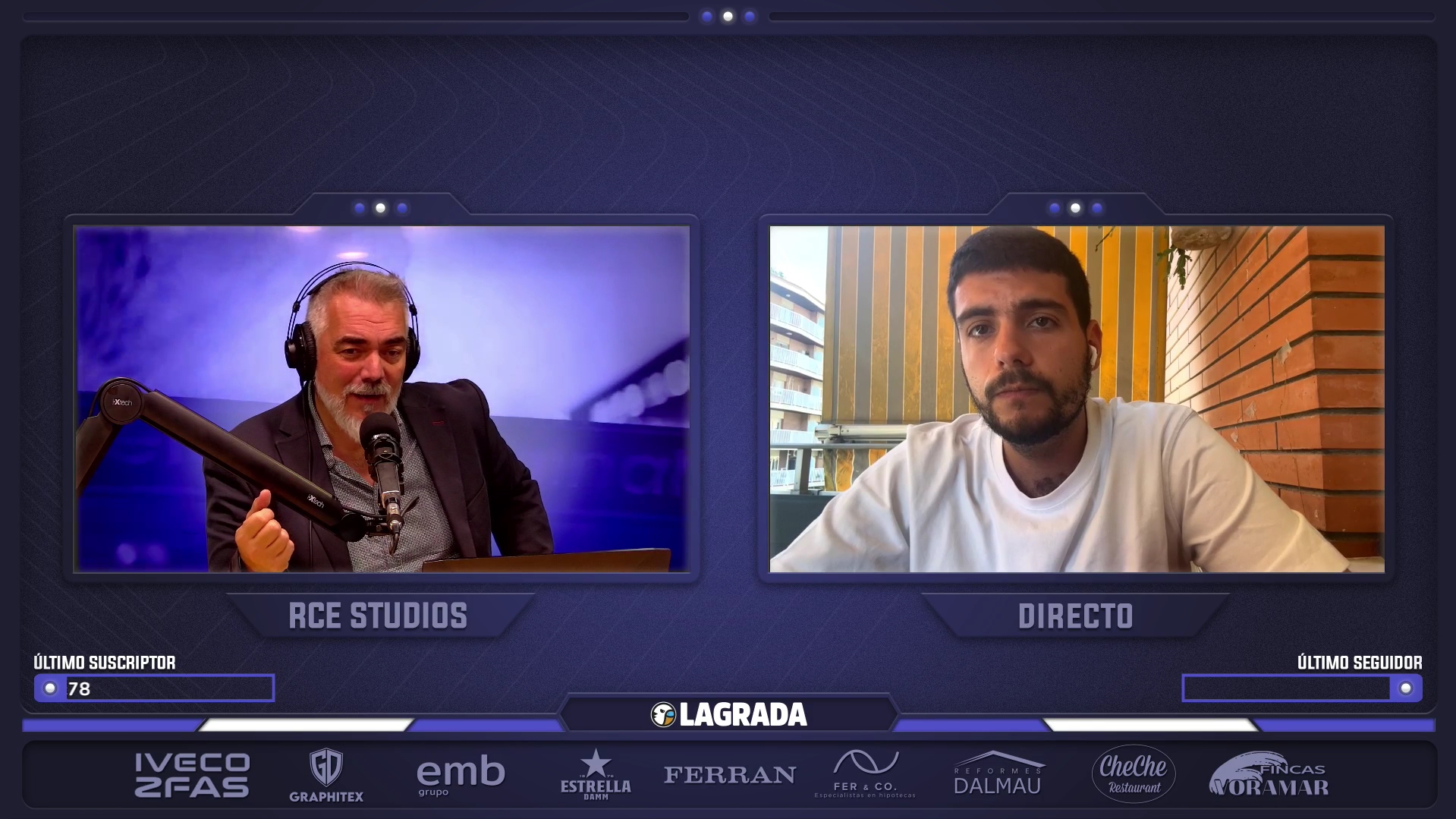 alex de llano grada radio