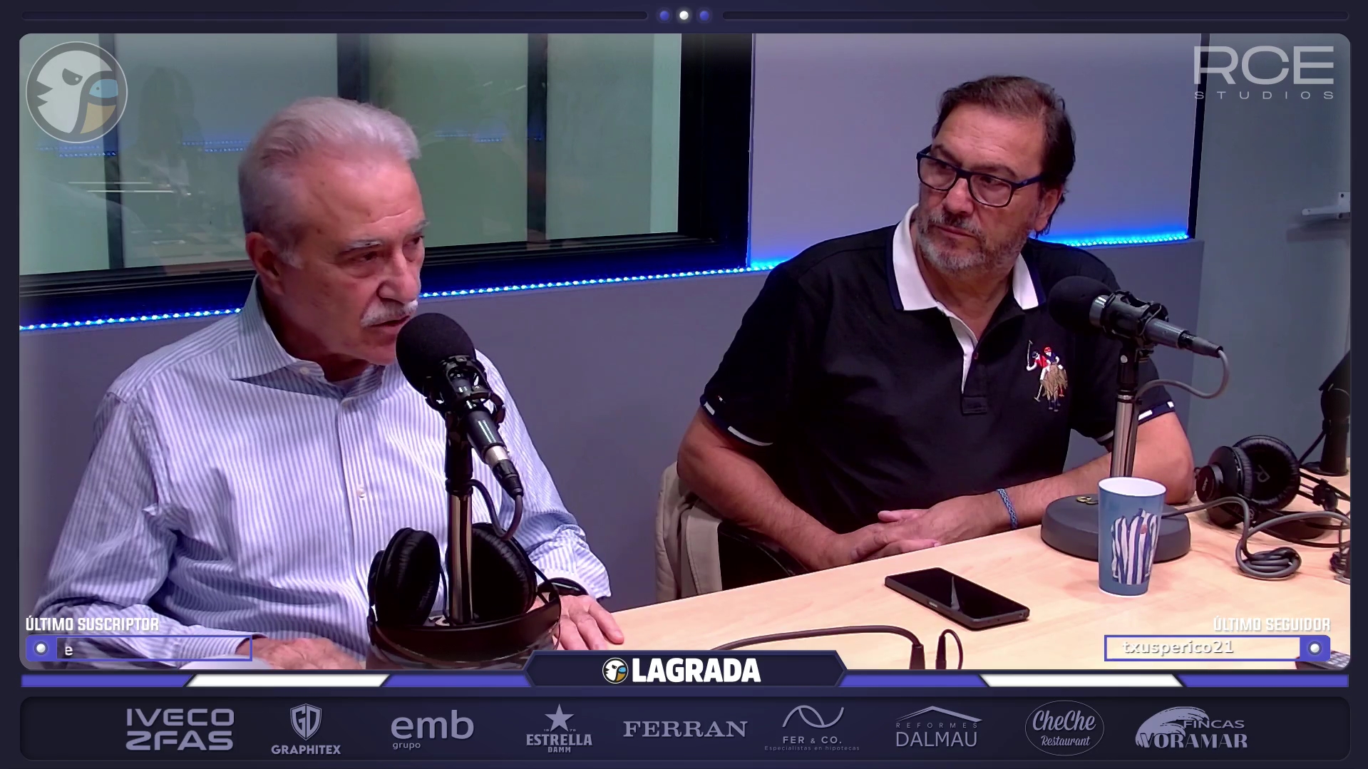 angel bergada grada radio 1