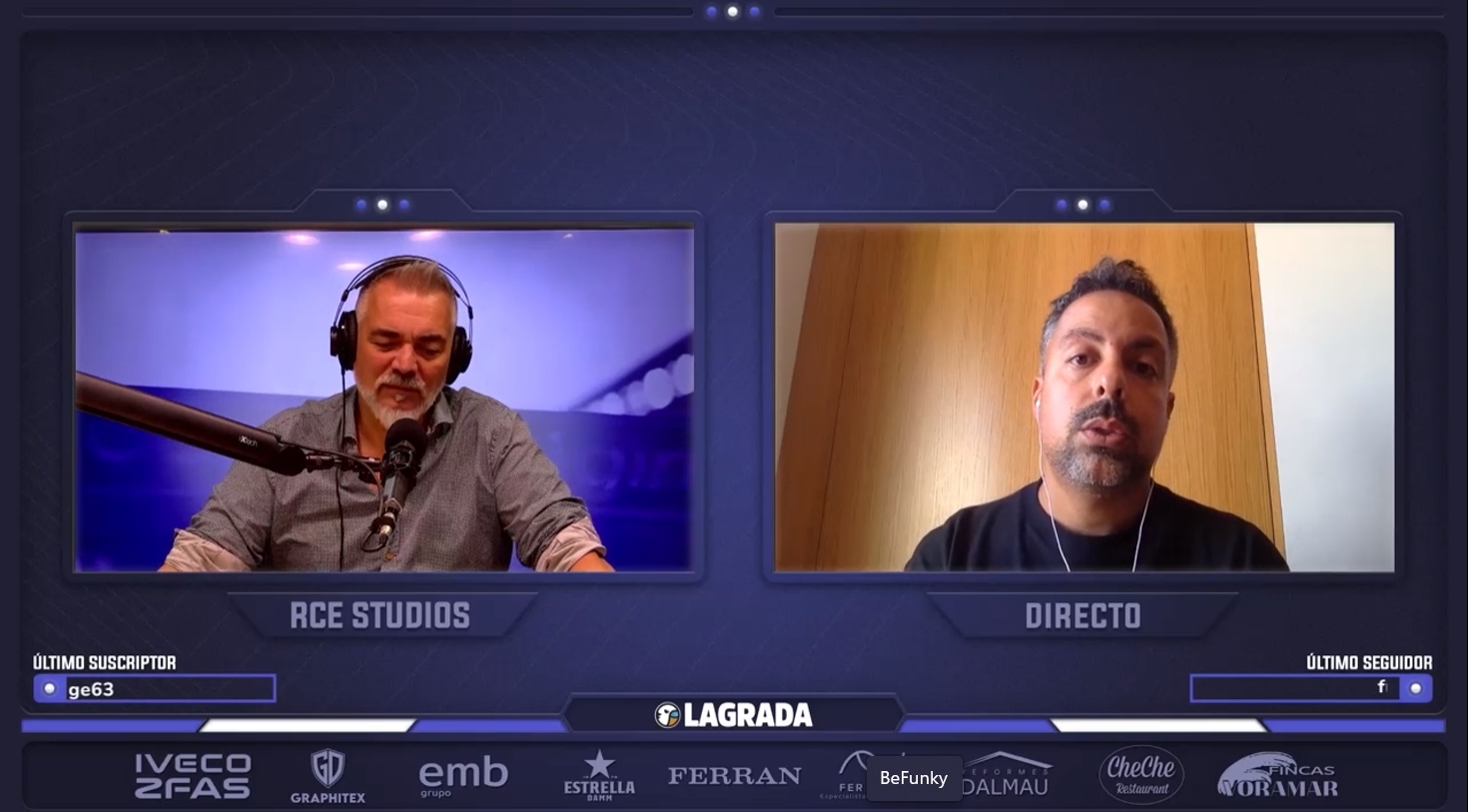 aridane avila grada radio