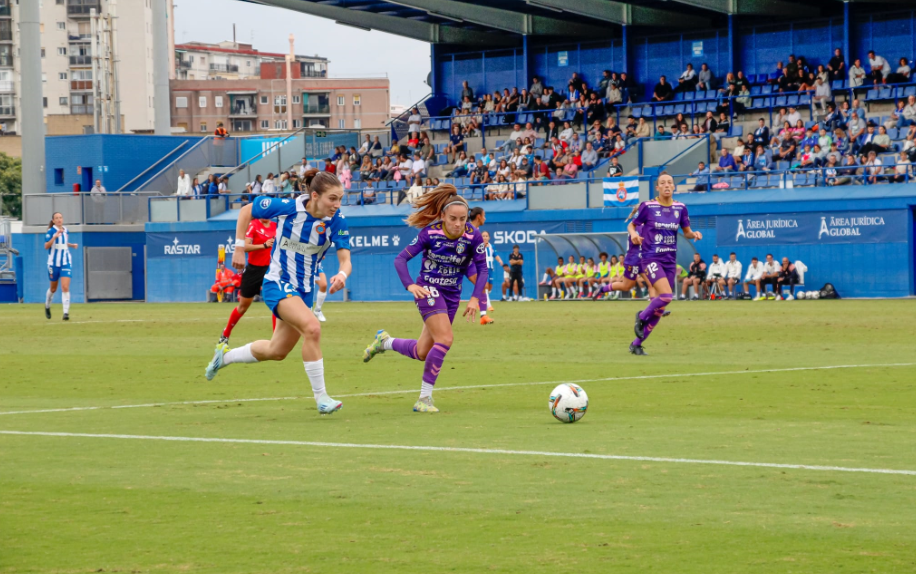 espanyol femenino
