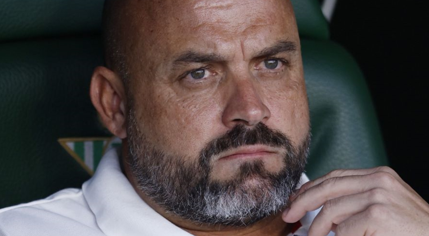 Hoy en 'La Grada Ràdio': el Espanyol y su batalla contra la lógica; el circo de los horrores de Chen Yansheng y el mensaje al club: "Manolo no se toca" 1 betis espanyol 1