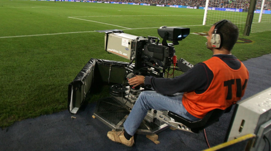 camara tv retransmision