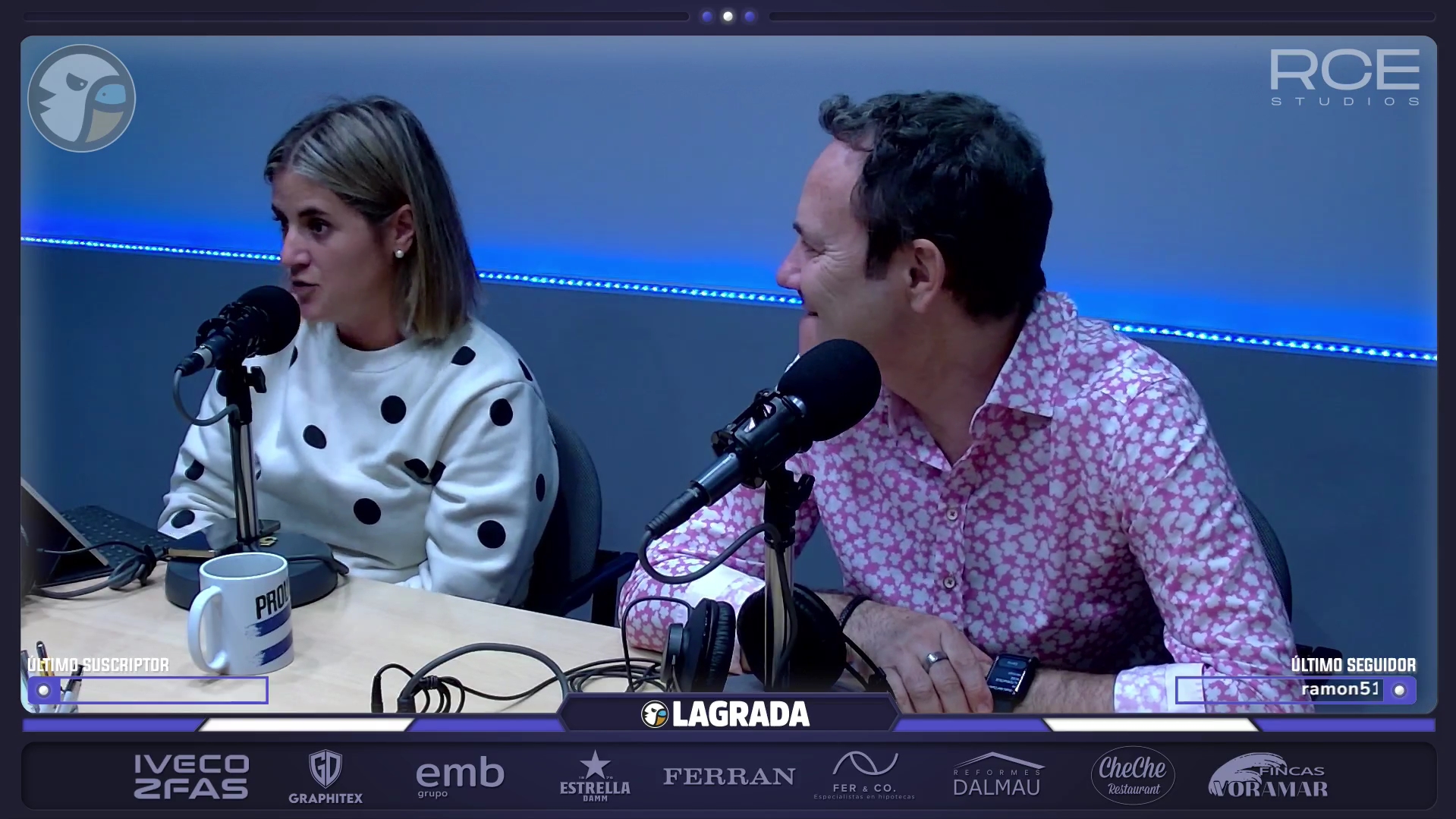 Hoy en 'La Grada Ràdio': ¿Quién ha tenido un mayor impacto en el Espanyol, Král o Kumbulla, y qué tan reales son las opciones del equipo frente al Real Madrid? 3 carlos latorre grada radio