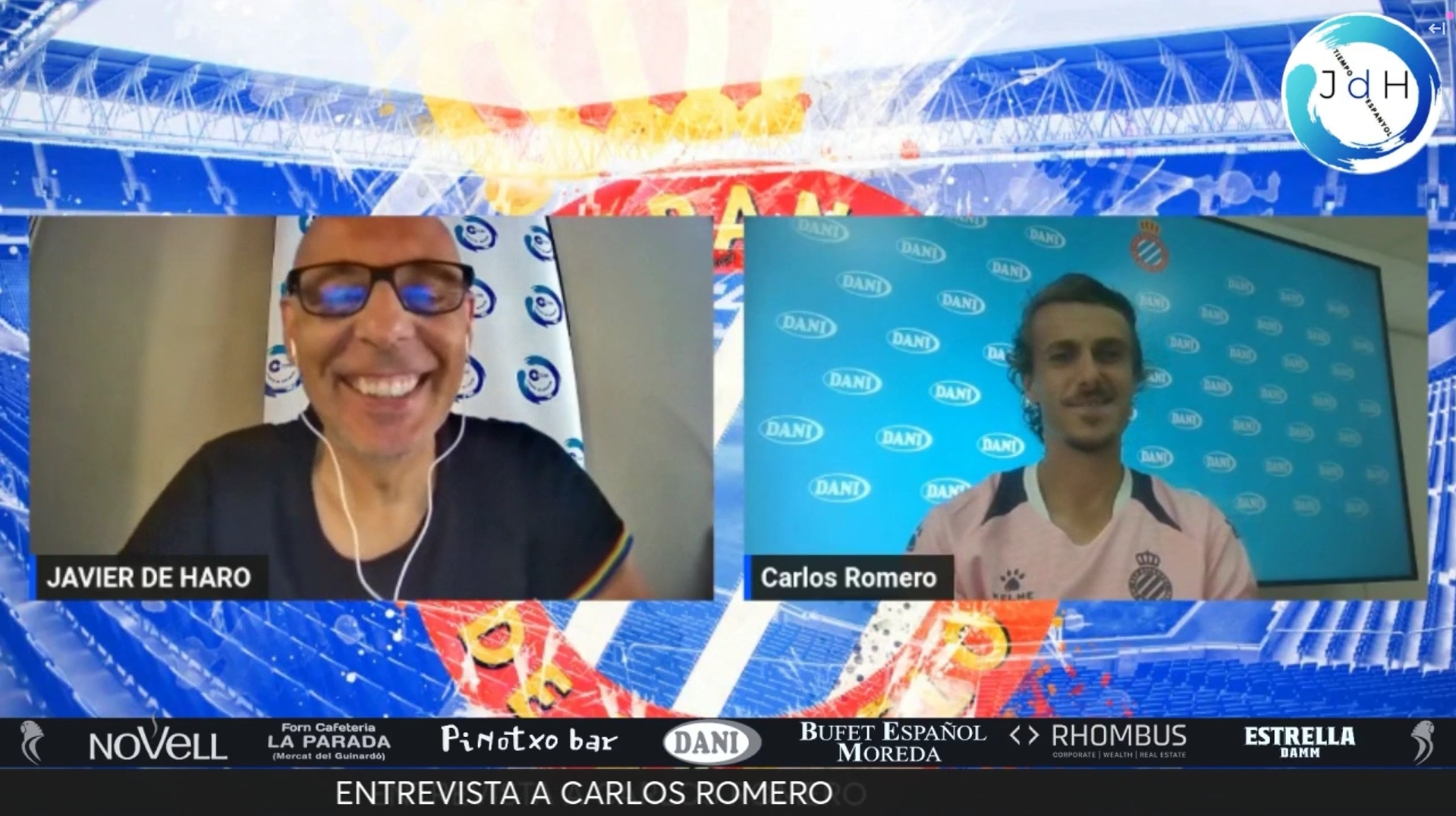 carlos romero entrevista de haro