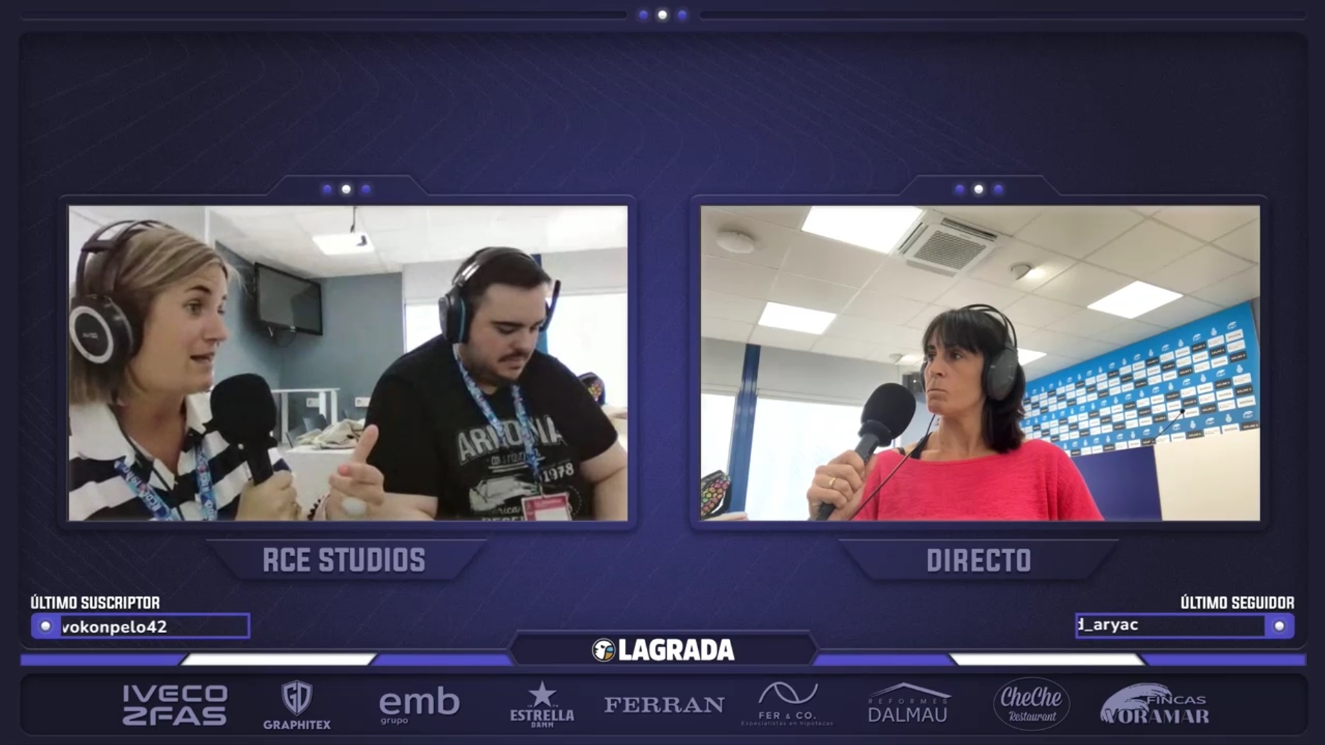 carol miranda femenino grada radio