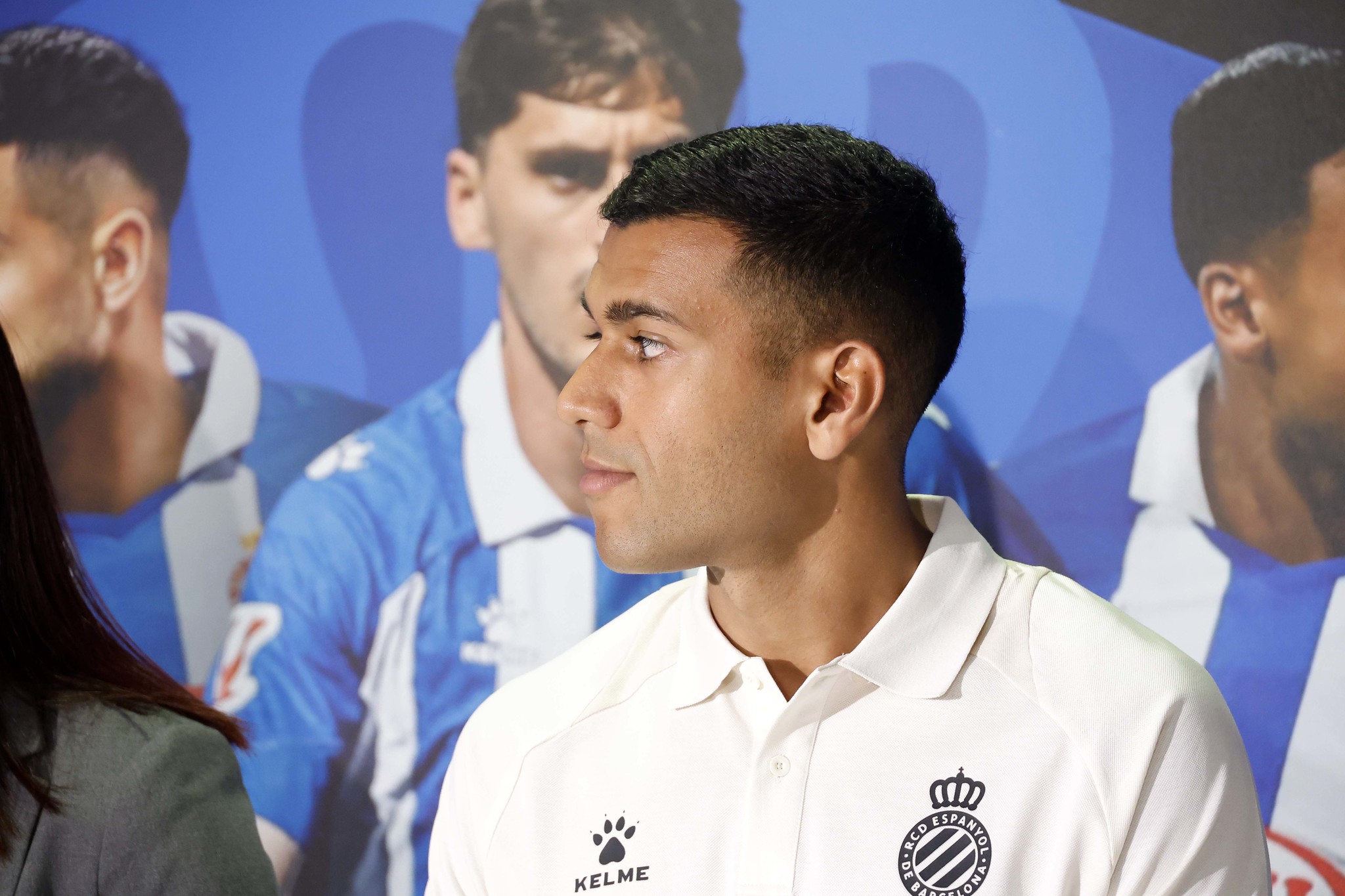 El Espanyol y sus nuevos delanteros: unas incorporaciones que no acaban de despegar 3 cheddira presentacion