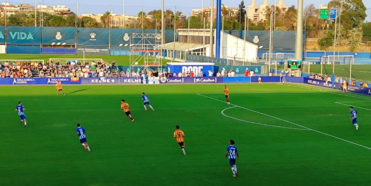 Espanyol B
