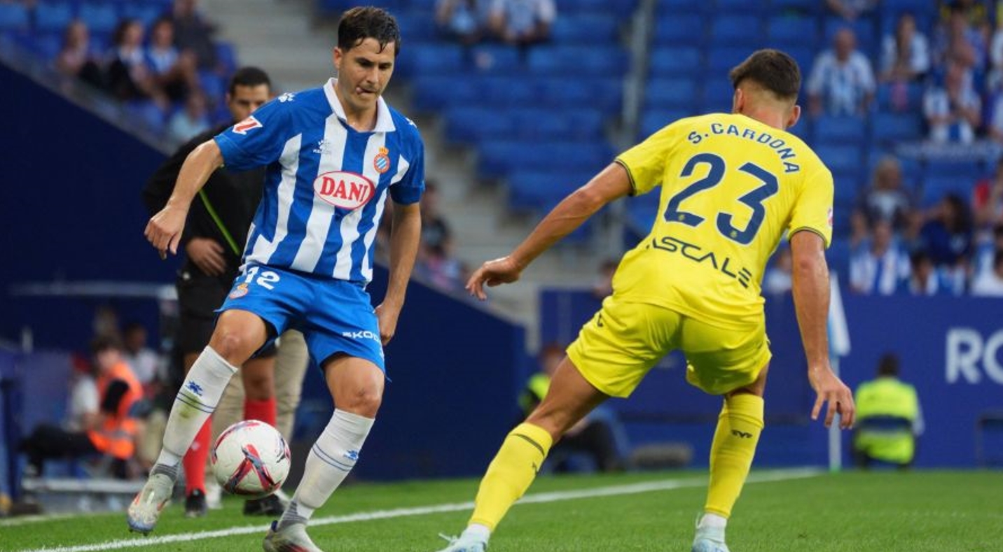 Manolo González: “Si digo la verdad de lo que pienso me puede acarrear una sanción" 1 espanyol villarreal 2