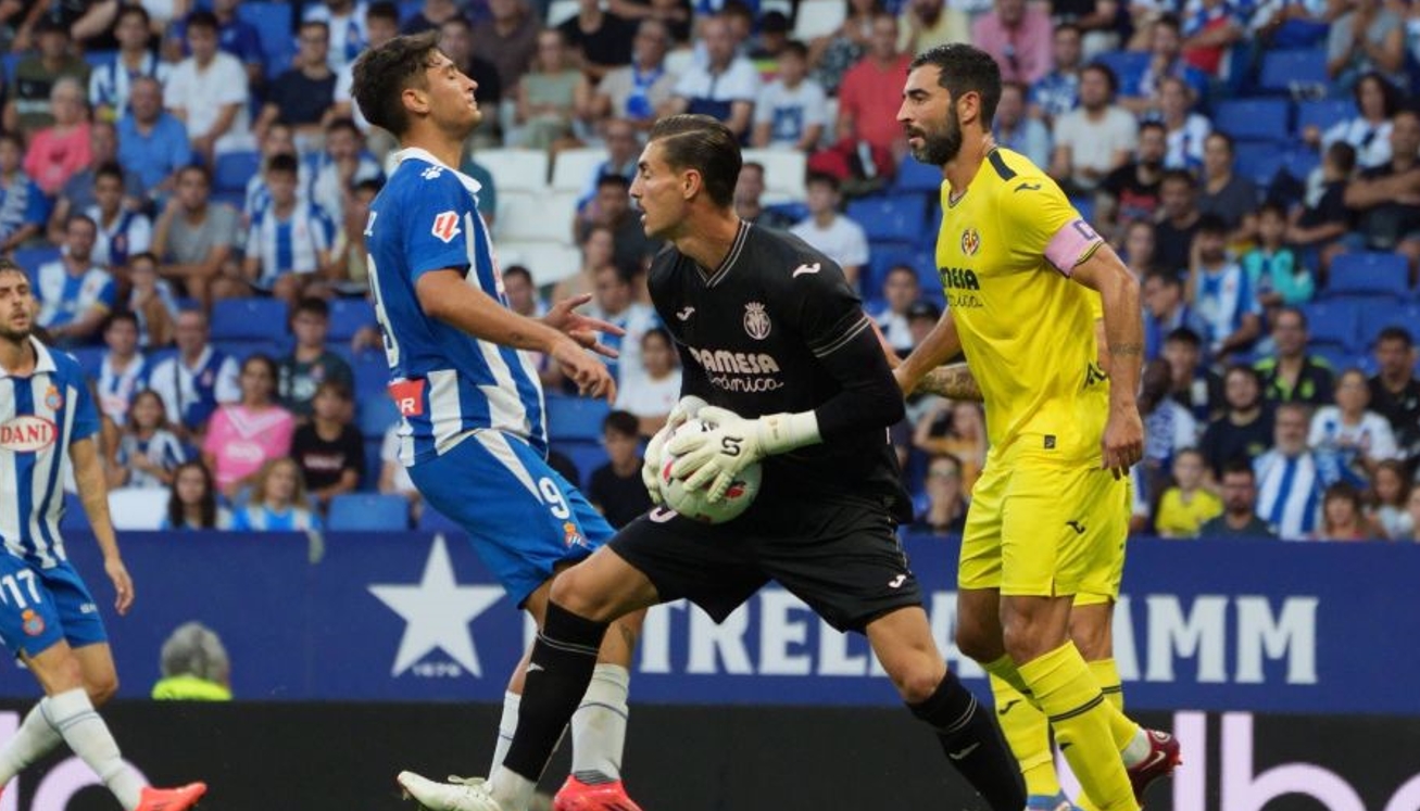 espanyol villarreal 4