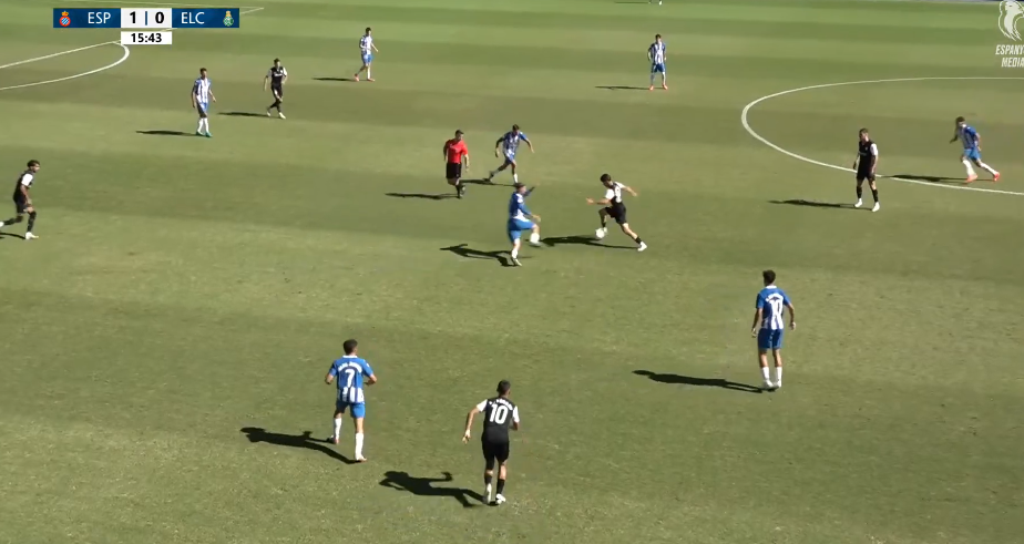 ANÁLISIS | El Espanyol B acumula tres partidos sin perder y tiene al líder a 4 puntos 1 Espanyol B