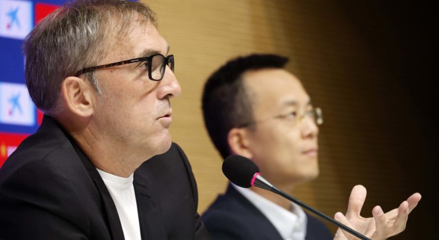 fran garagarza mao ye