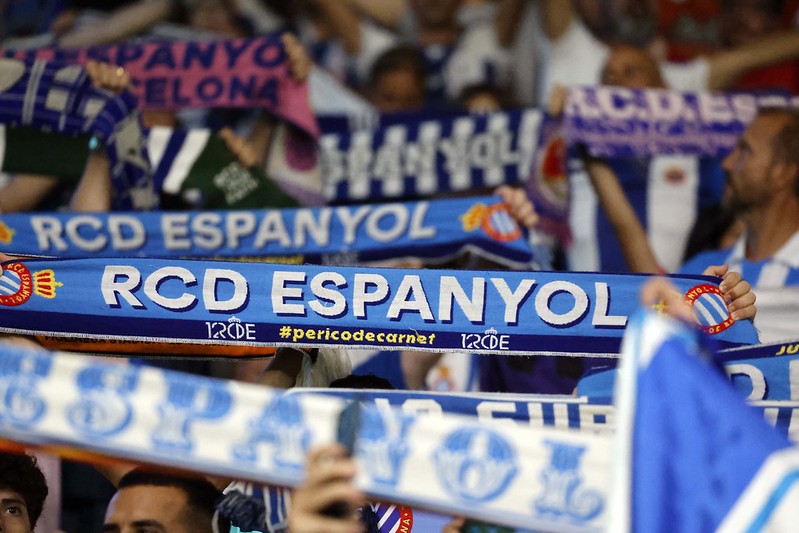 Hoy en 'La Grada Ràdio': el Espanyol, a la deriva y abandonado a su suerte sin fichajes 3 grada rcde stadium