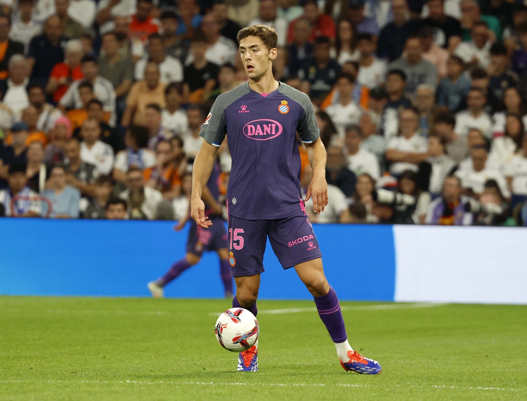 Alex Král, el indiscutible a préstamo: la incertidumbre en el centro del campo del Espanyol 2 gragera real madrid espanyol