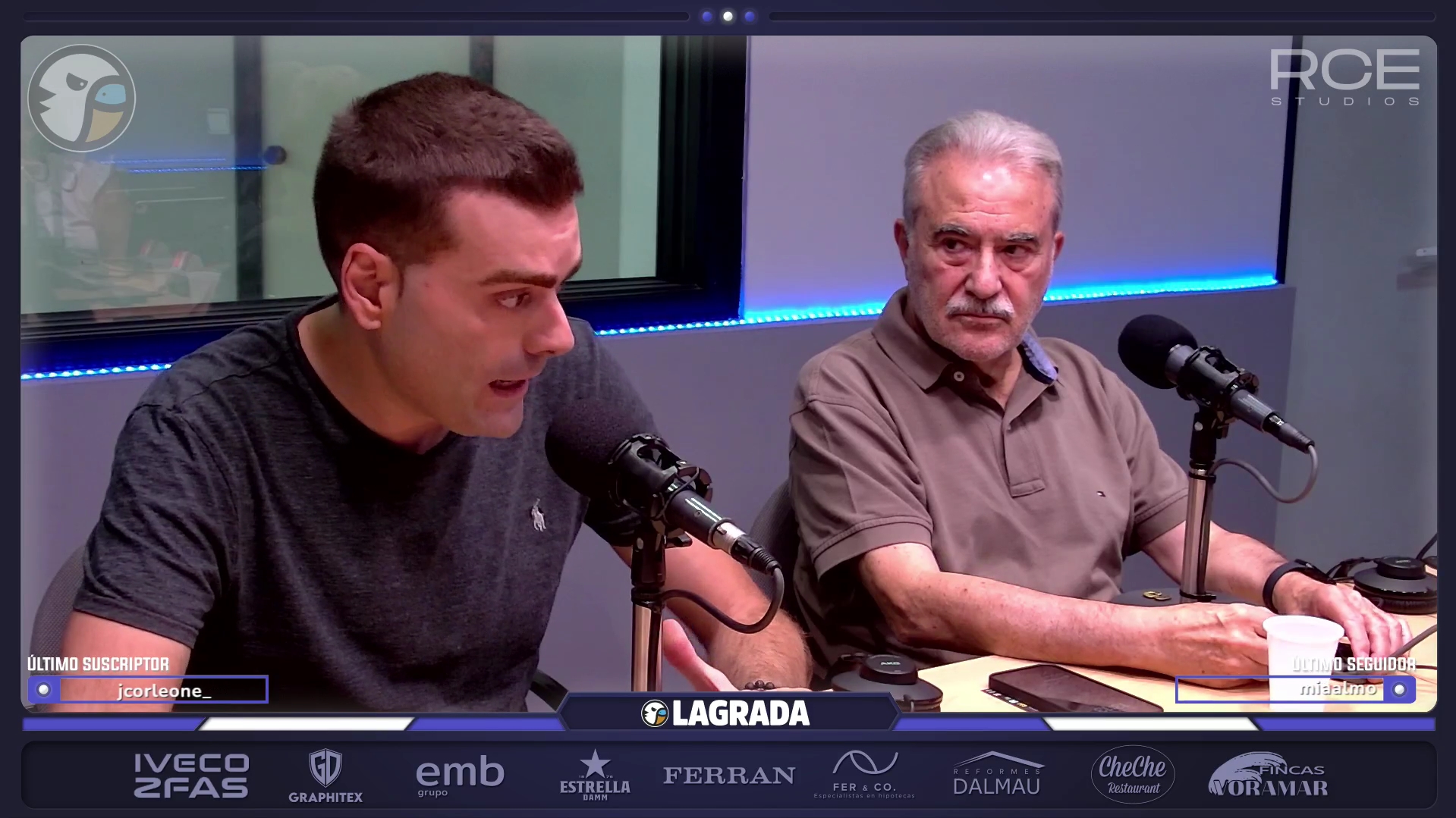 jaume ballester grada radio