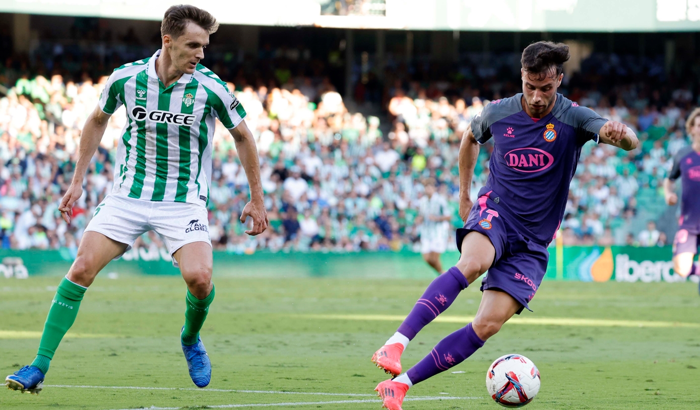 javi puado betis espanyol