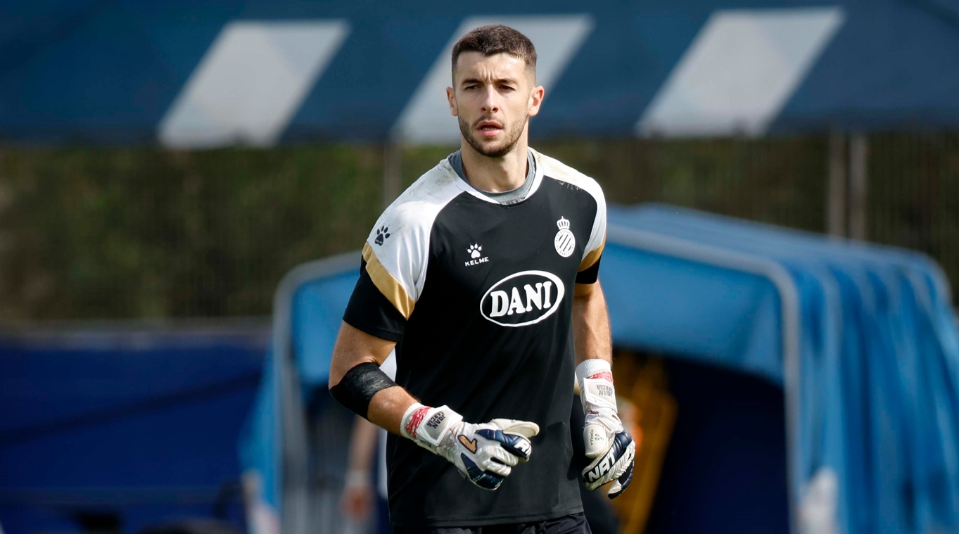 El meta del Espanyol Joan García, en el radar del Barça: ¿interés real o ganas de enredar? 4 joan garcia espanyol 1