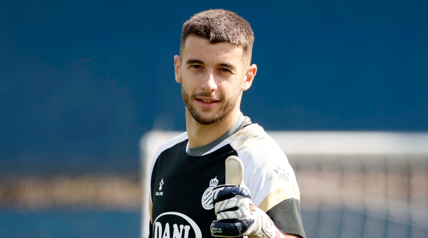 Joan García, el portero de oro con cláusula de bronce: el drama económico del Espanyol en caso de descenso 2 joan garcia espanyol