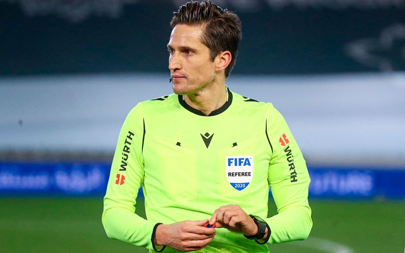 ÁRBITROS | Munuera Montero será el colegiado que pitará el Real Madrid - RCD Espanyol de la jornada 6 1 munuera montero