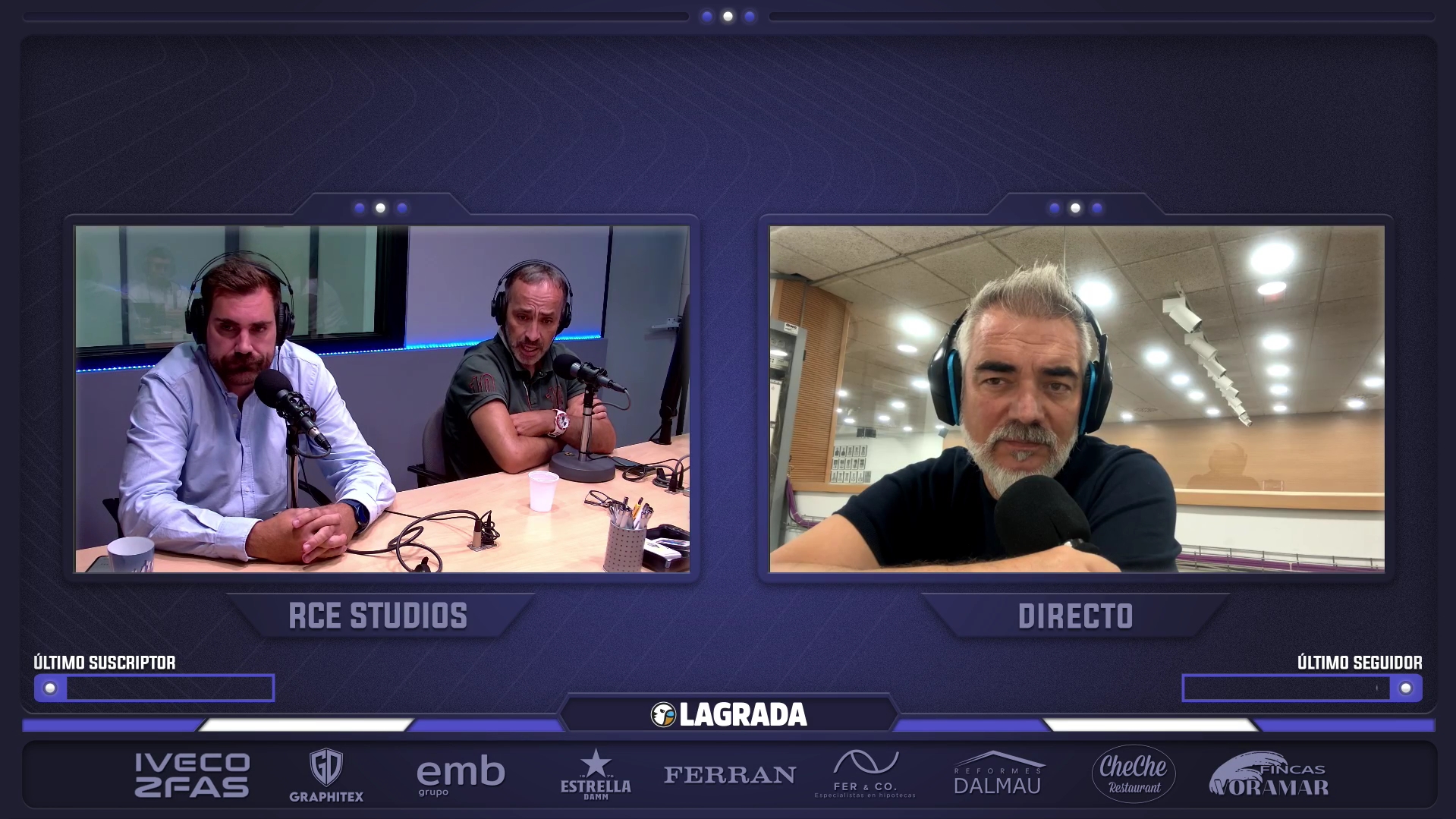 juan caseiro grada radio