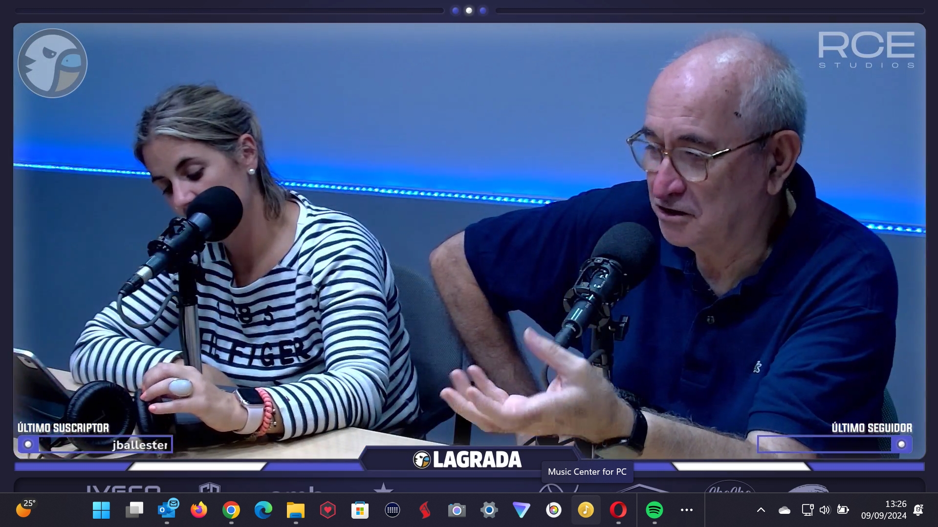 Hoy en 'La Grada Ràdio': el del Alavés, ¿un partido vital o no tanto para el Espanyol?; ¿han de seguir jugando los mismos?; la reveladora comparativa Joan García-Lecomte 5 juan terrats grada radio 2