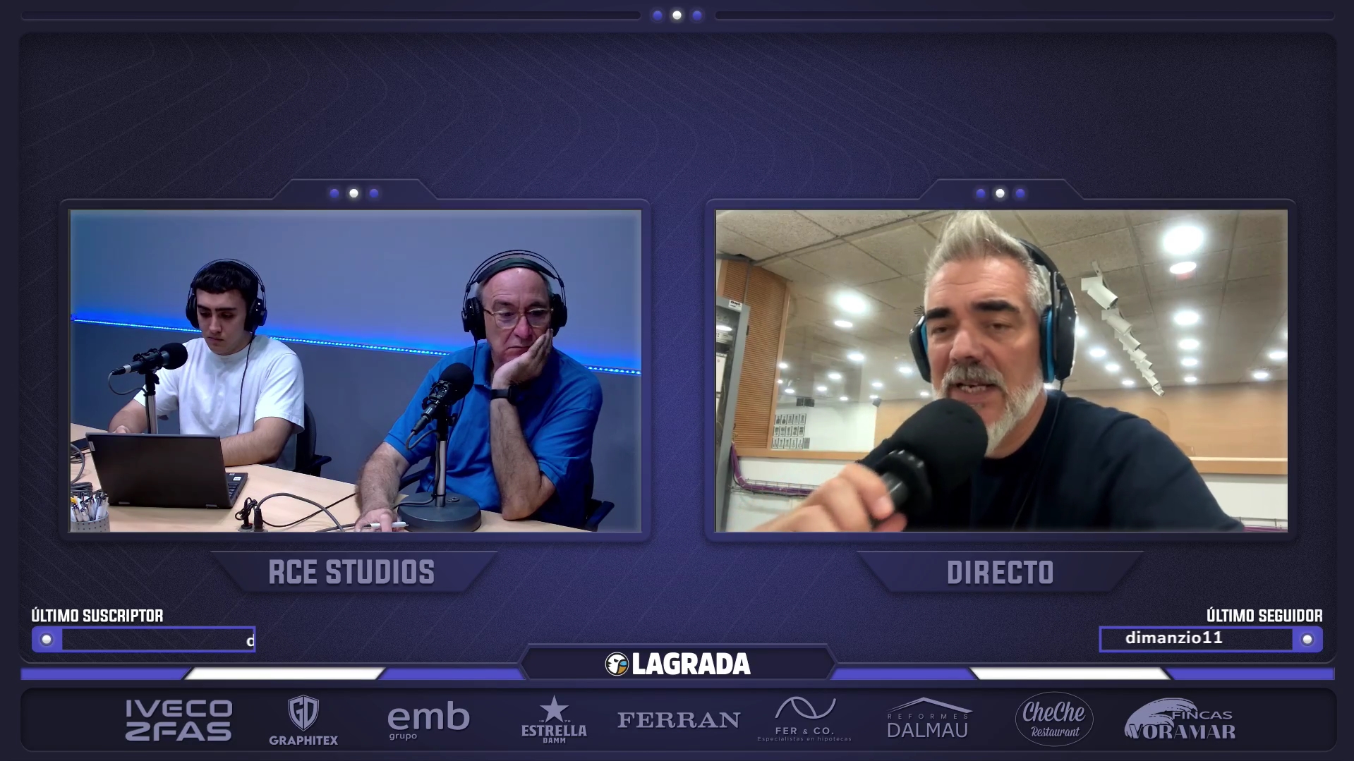 juan terrats grada radio