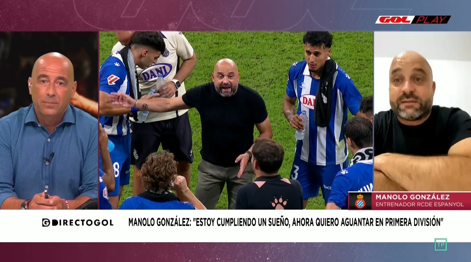 manolo gonzalez espanyol entrevista