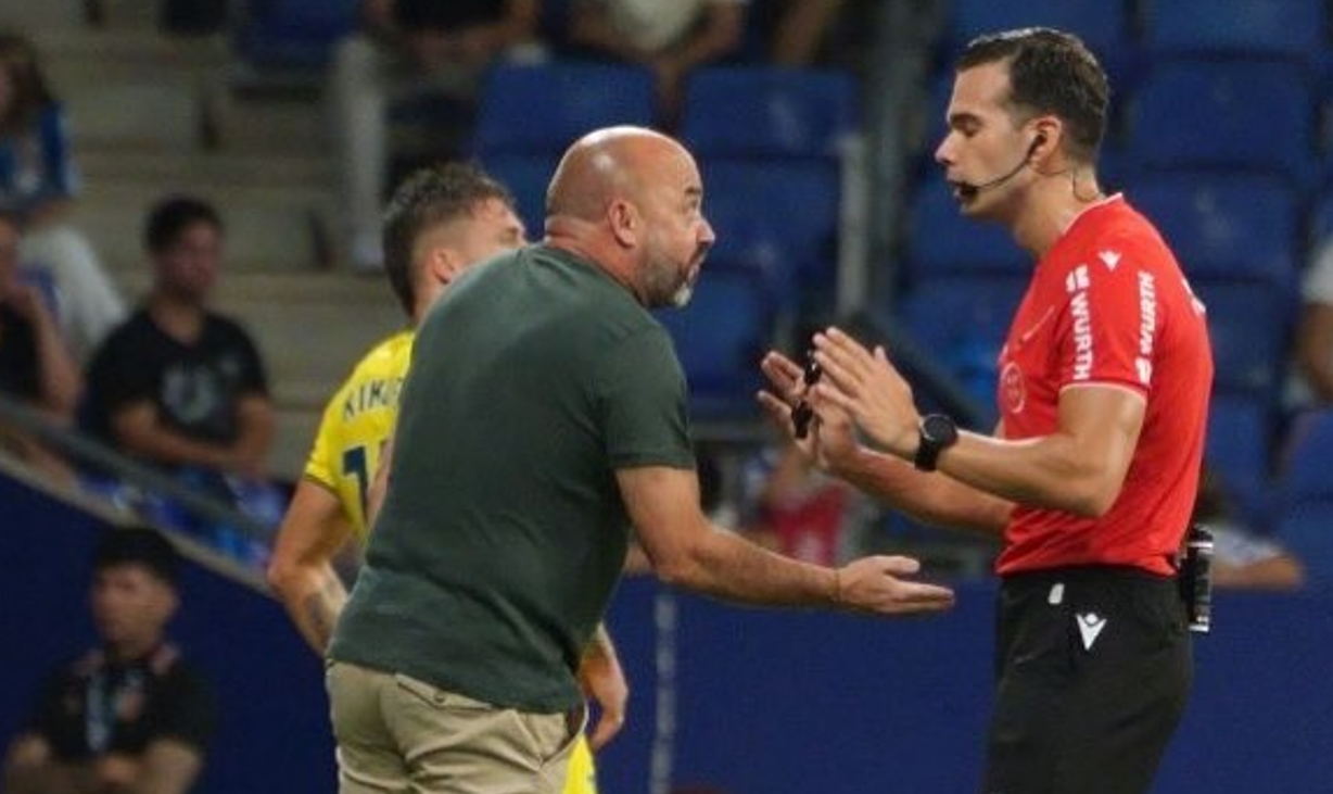 Marcelino estalla tras el ridículo del Villarreal antes de visitar al Espanyol 1 manolo gonzalez espanyol villarreal