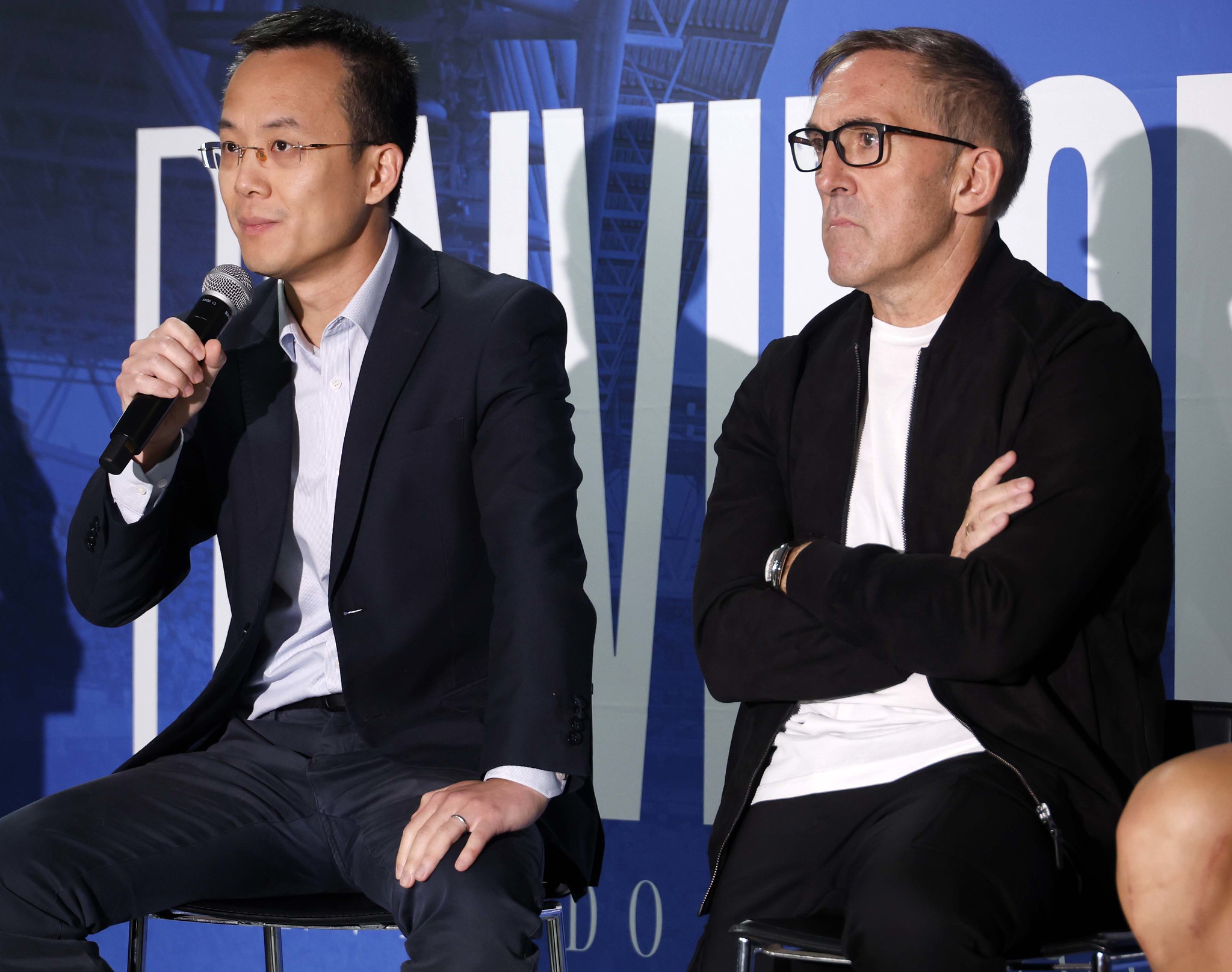 mao ye fran garagarza espanyol