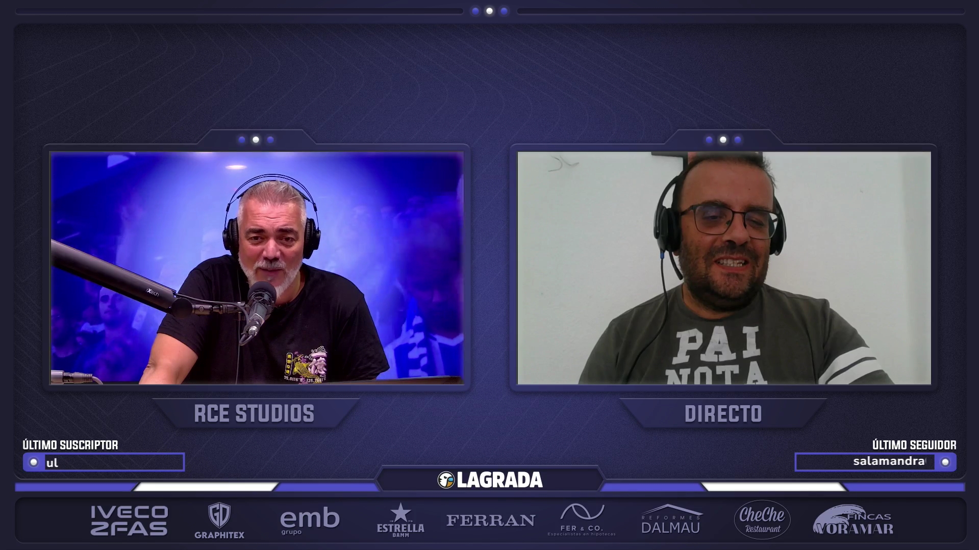 nacho bailador valladolid