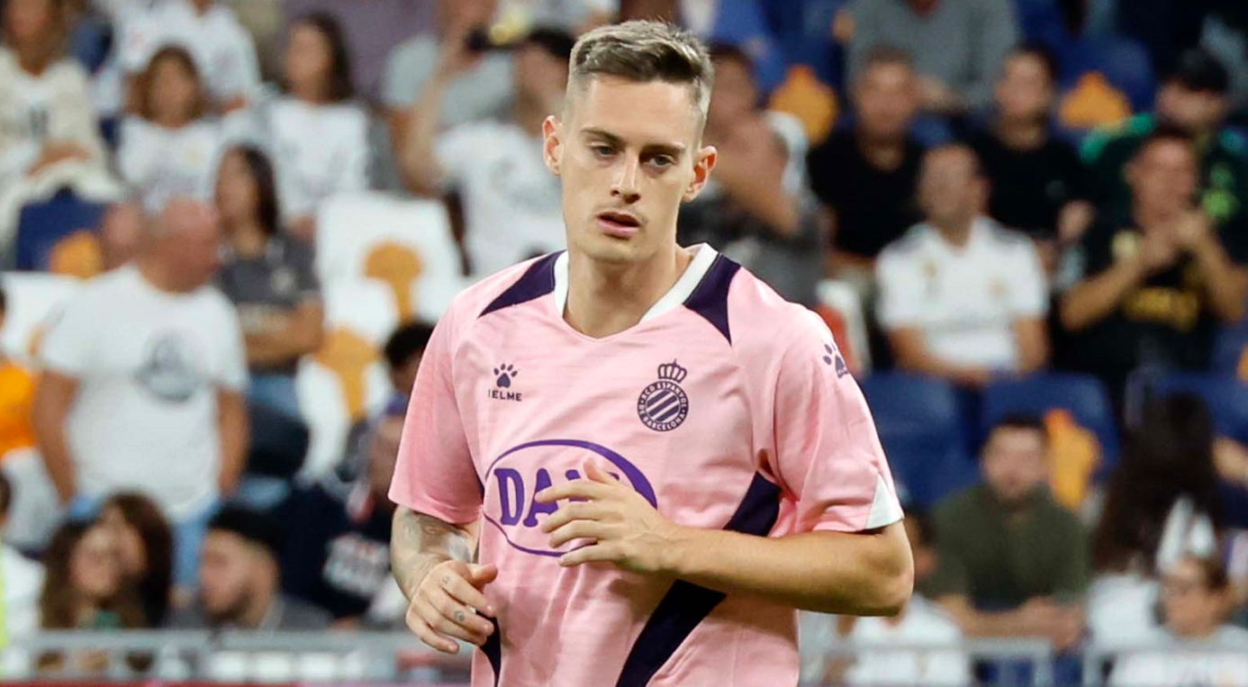 pol lozano real madrid espanyol 1