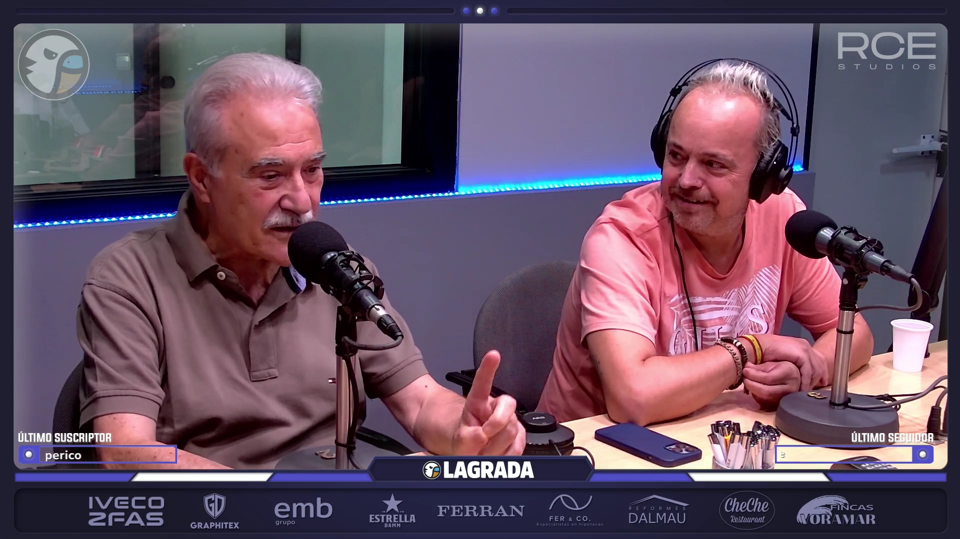 robert hernando grada radio