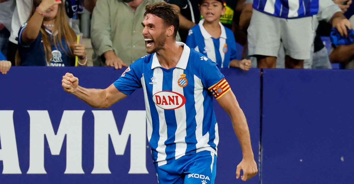 Sergi Gómez apunta a jugar el Mundial de Clubes con Rayados de Monterrey 1 sergi gomez espanyol rayo