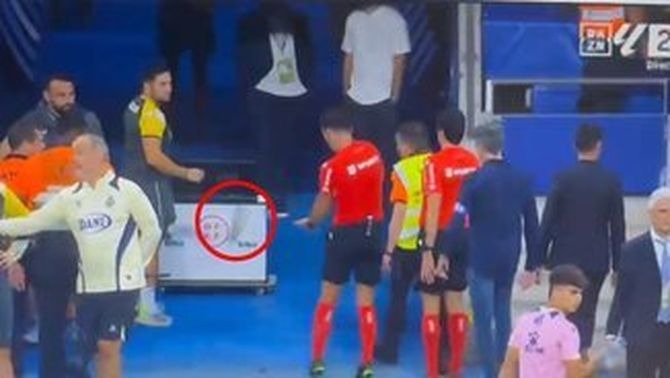 Hoy en 'La Grada Ràdio': el Espanyol y su batalla contra la lógica; el circo de los horrores de Chen Yansheng y el mensaje al club: "Manolo no se toca" 2 vaso quinatero gonzalez