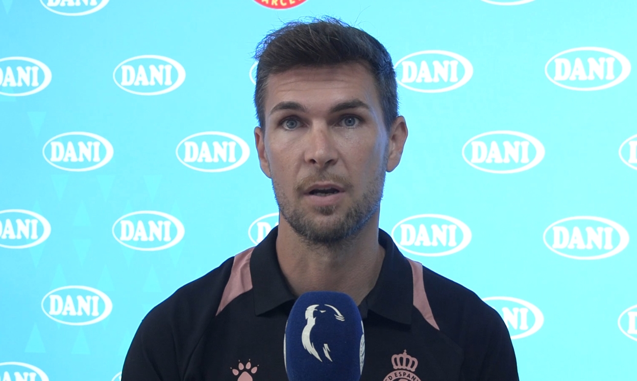 OFICIAL | Víctor Cea, nuevo entrenador del Espanyol B: "Es una oportunidad única, un reto fantástico" 1 victor cea espanyol b