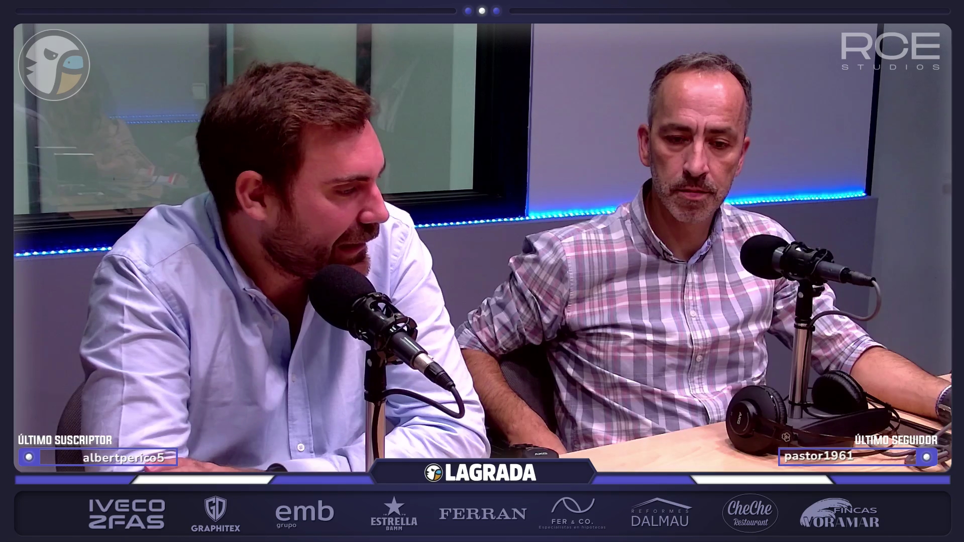 victor maymograda radio