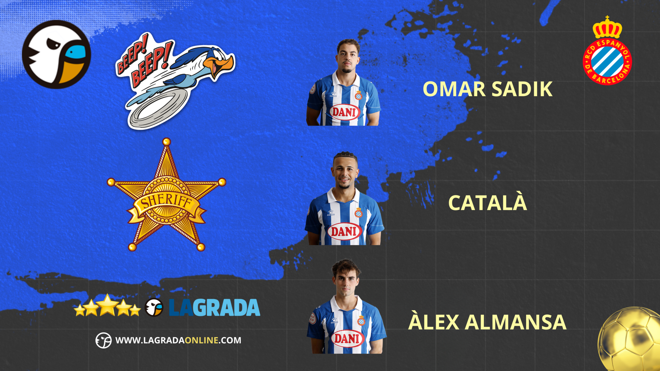 ANÁLISIS | El Espanyol B demuestra su versatilidad ante el filial del Mallorca 1 Espanyol