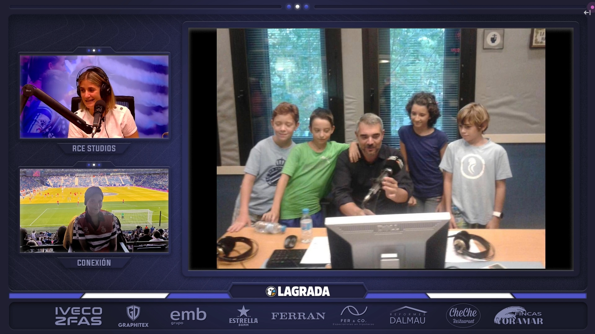 Unidos por un sentimiento: las historias de Ainhoa y Oriol y el espíritu solidario del Espanyol, un club familiar que siempre tiende la mano 1 ainhoa pericos online