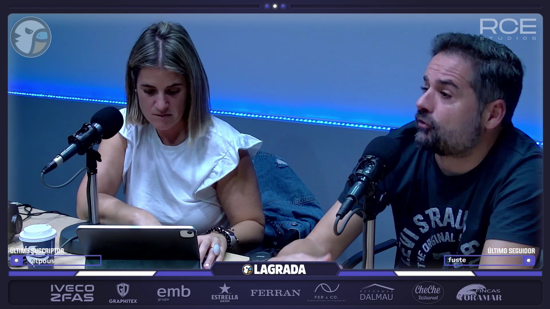 Hoy en 'La Grada Ràdio'... El Espanyol en el filo: ¿qué necesita para frenar a un Mallorca en su mejor momento?; la leve sanción al RCDE, ¿un regalo envenenado? 4 aitor jimenez grada radio