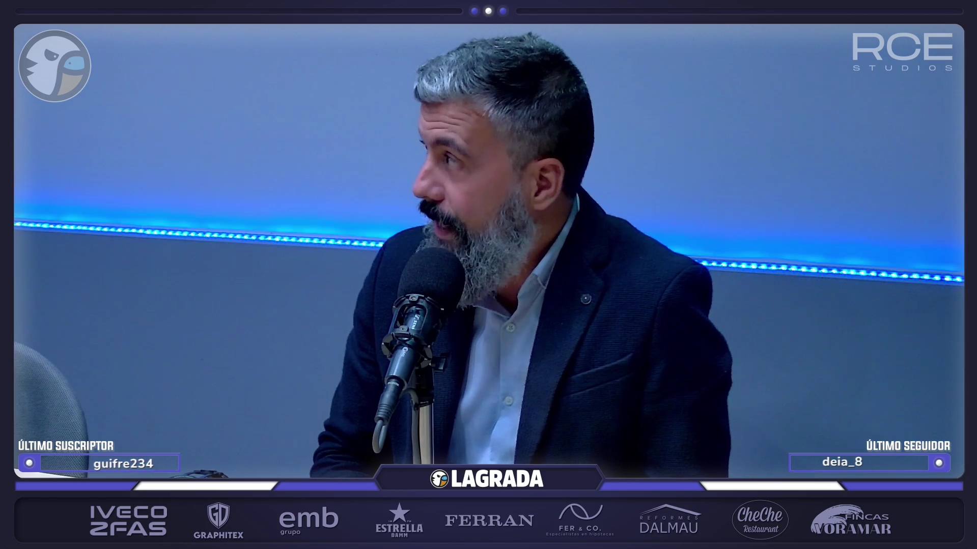 alberto capilla grada radio