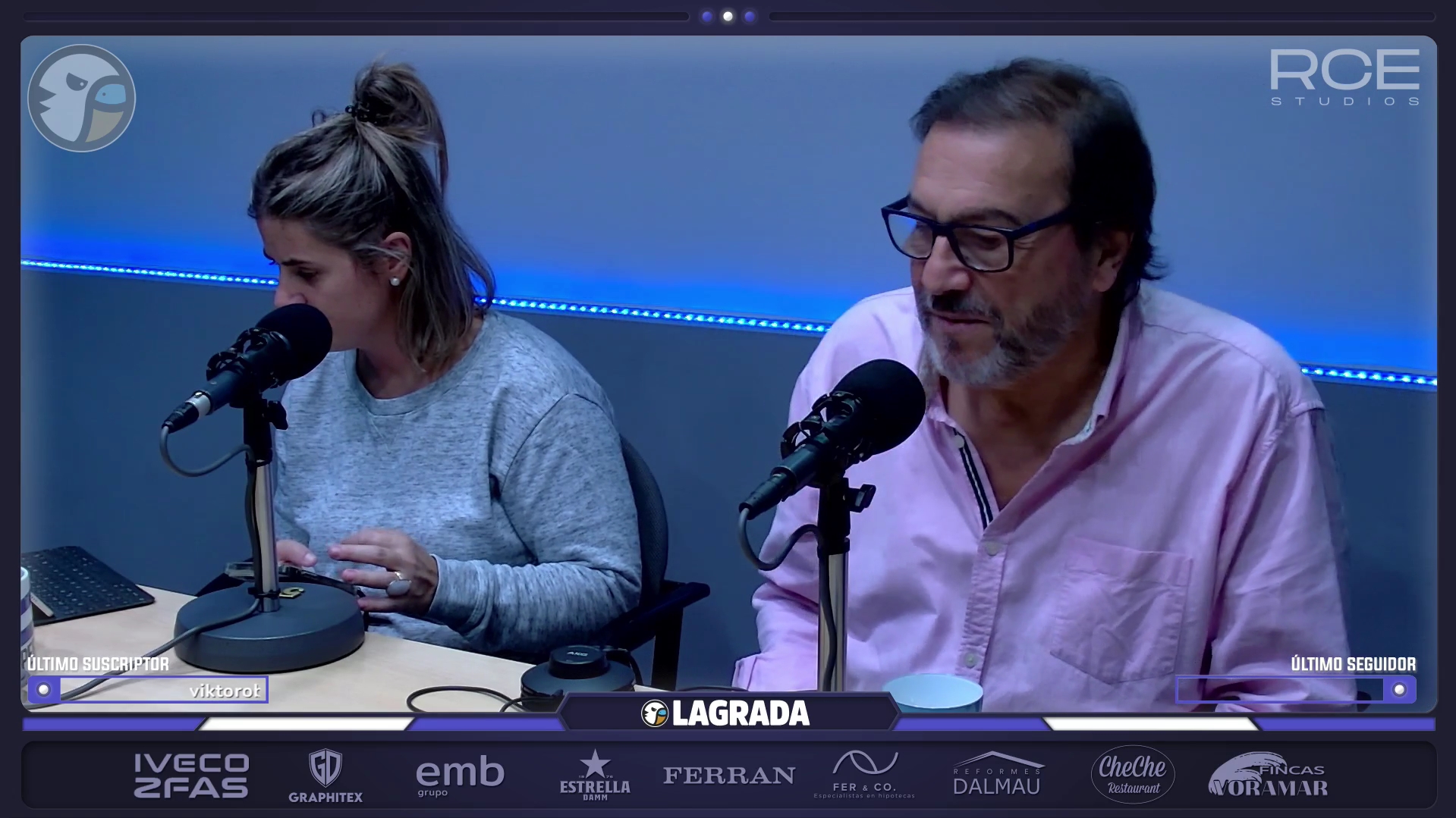 angel bergada grada radio 1