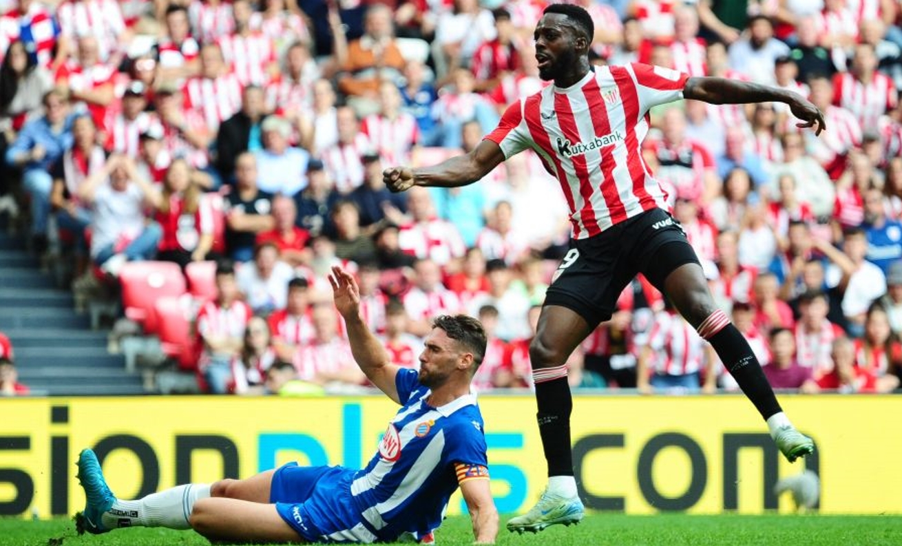 RCD Espanyol y Athletic Club, frente a frente: el equipo con menos posesión de las grandes ligas se mide al conjunto más en forma de la categoría 2 athletic club espanyol 5