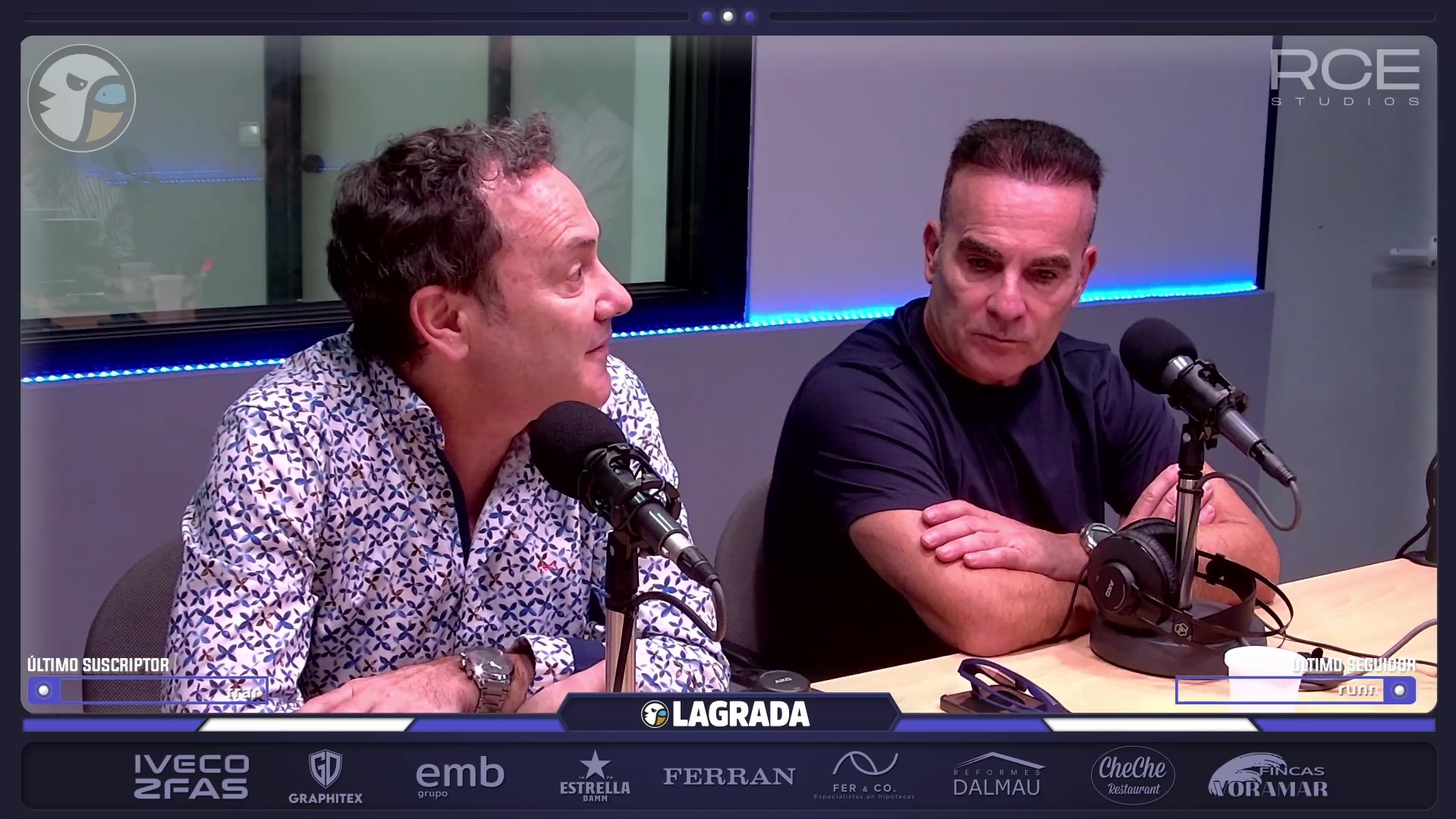 carlos latorre toni bermejo grada radio